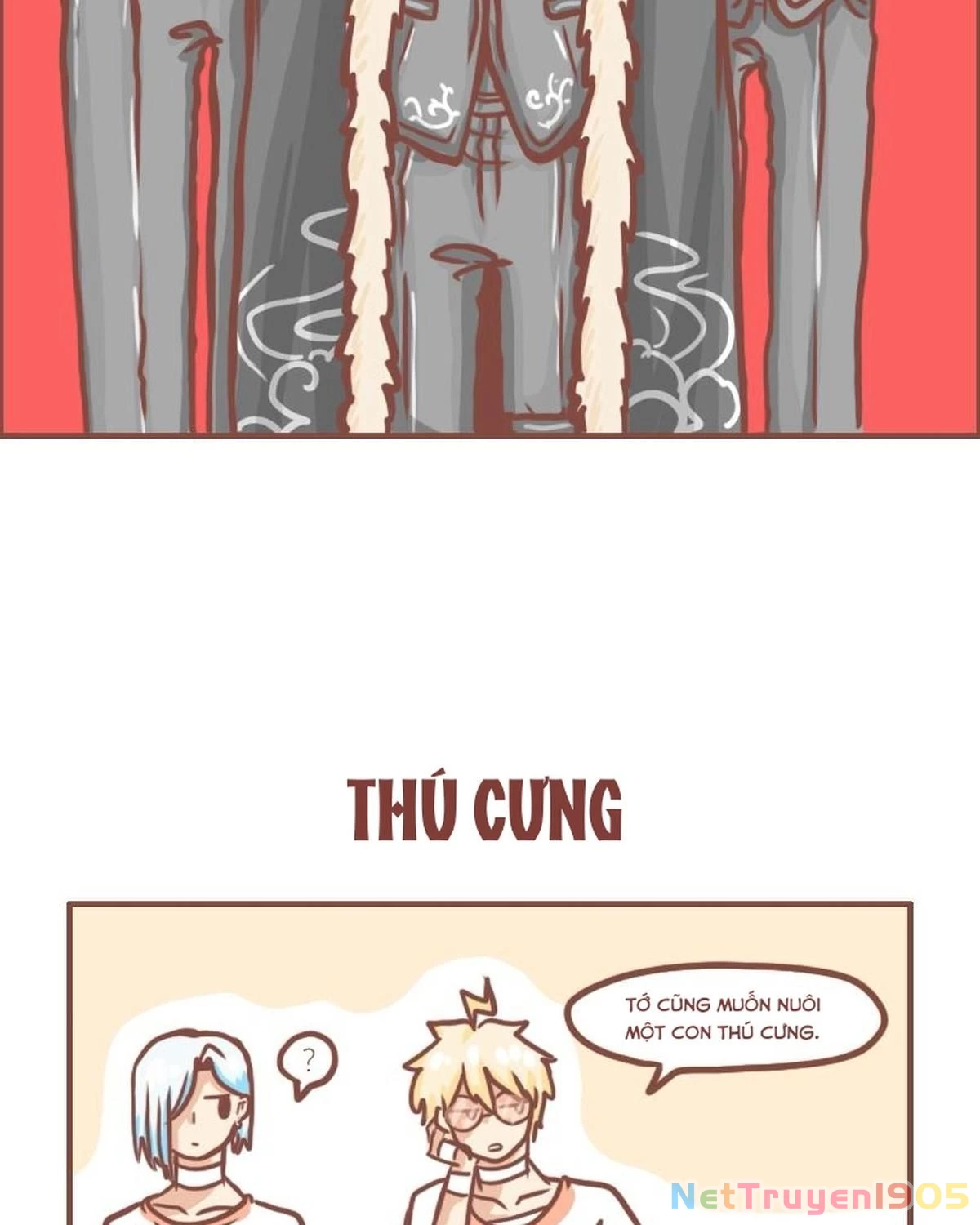 Câu chuyện thường Ngày Trong Trường Cấp 3 Chapter 27 - 8