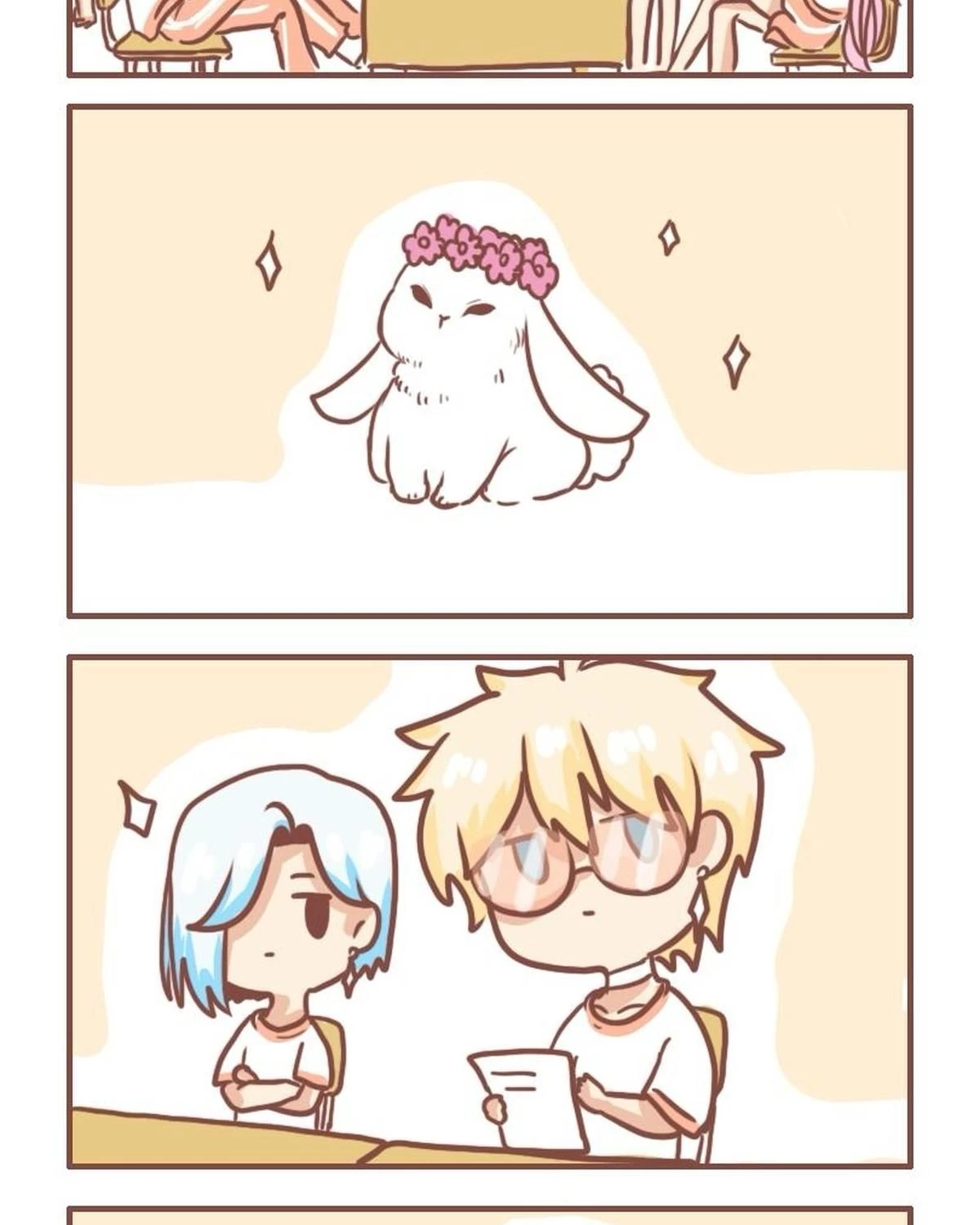 Câu chuyện thường Ngày Trong Trường Cấp 3 Chapter 27 - 10