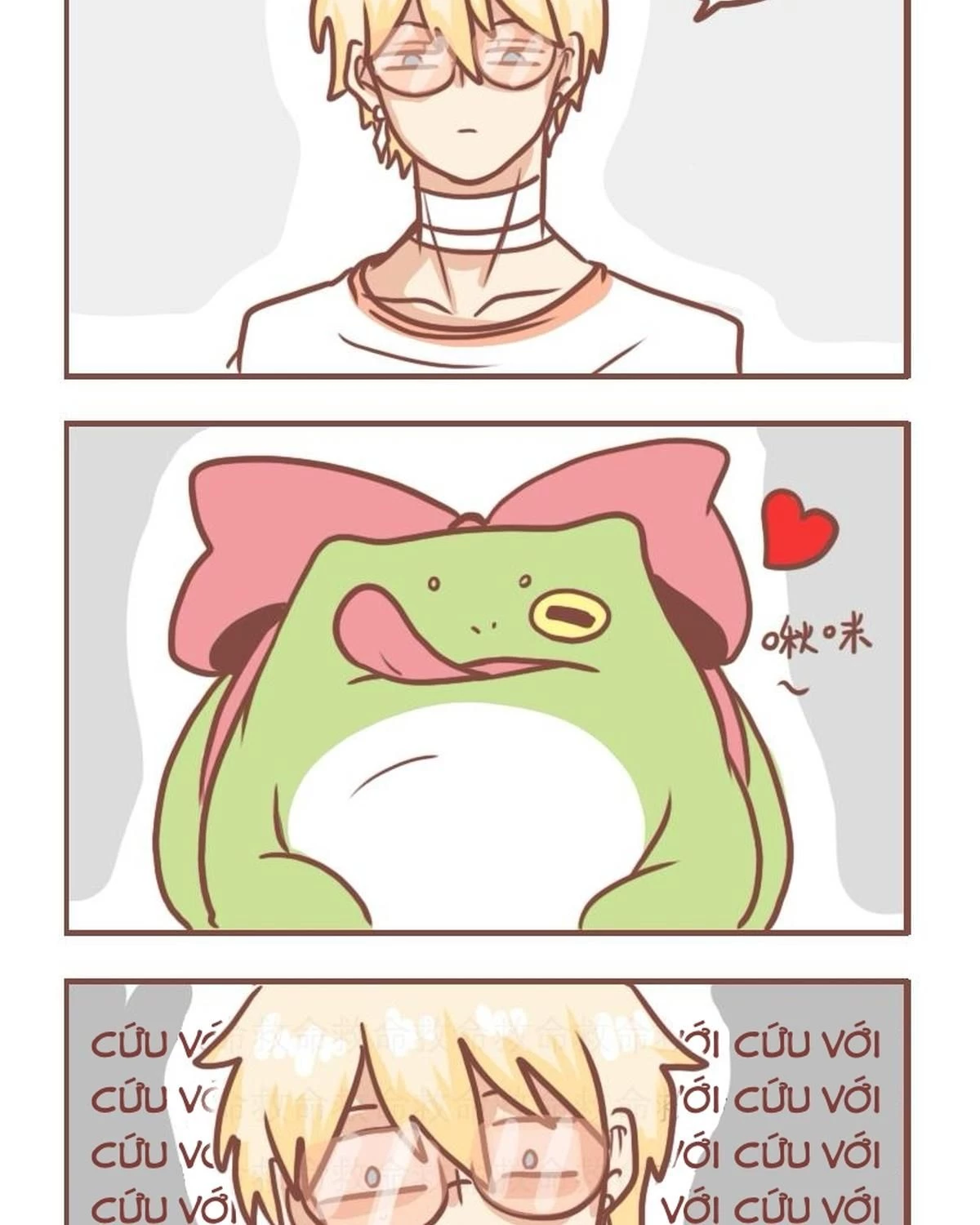 Câu chuyện thường Ngày Trong Trường Cấp 3 Chapter 27 - 12