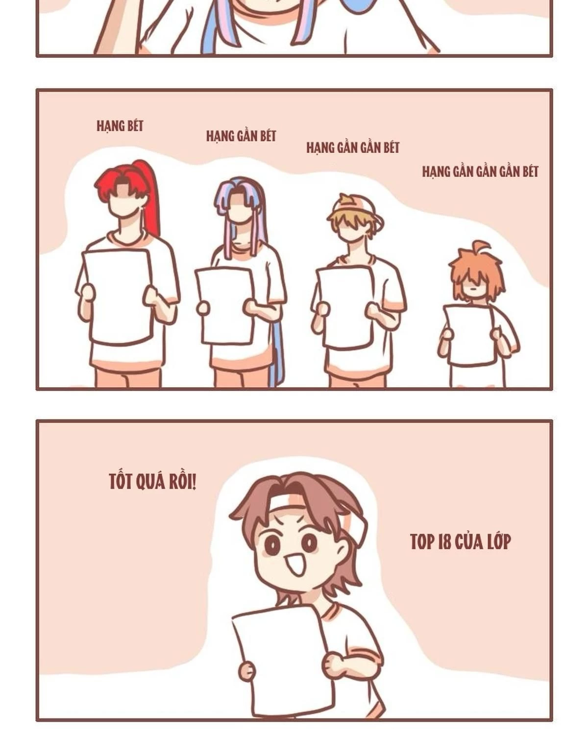Câu chuyện thường Ngày Trong Trường Cấp 3 Chapter 28 - 5