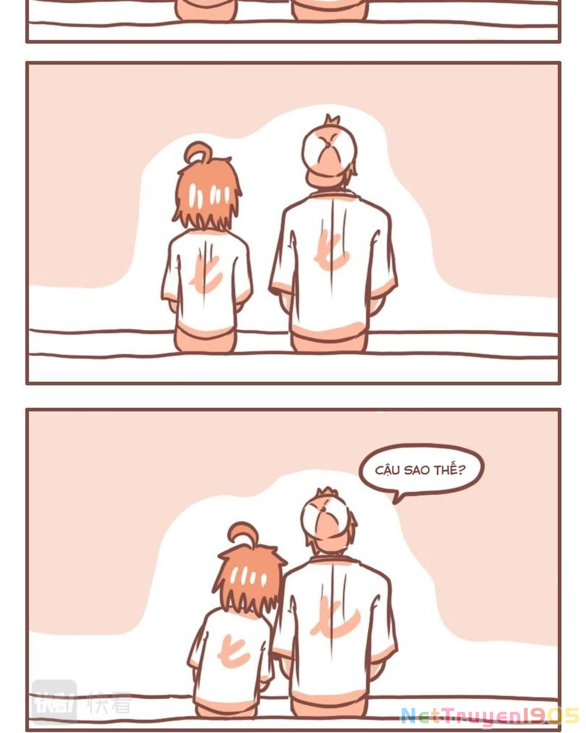 Câu chuyện thường Ngày Trong Trường Cấp 3 Chapter 28 - 11