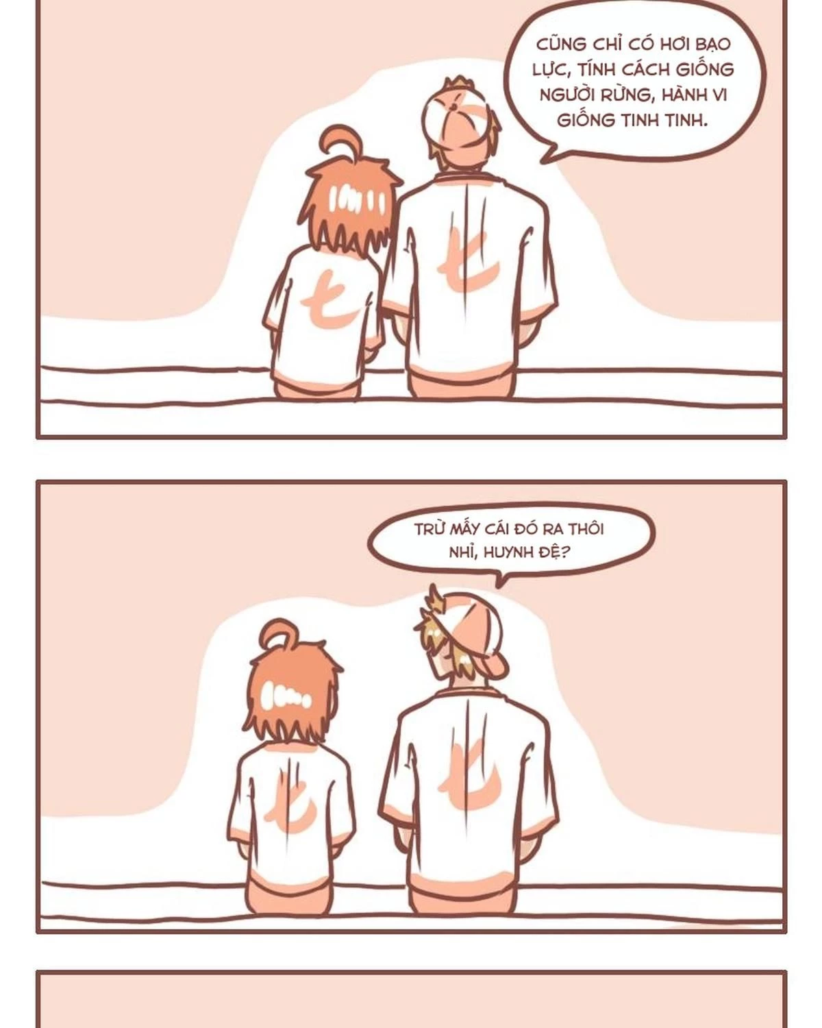 Câu chuyện thường Ngày Trong Trường Cấp 3 Chapter 28 - 13