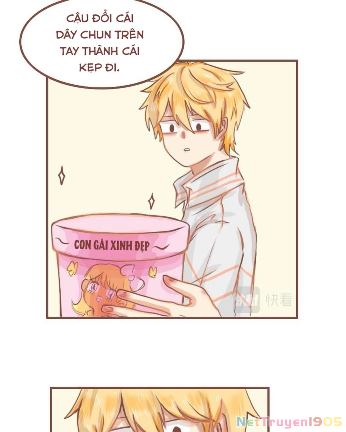 Câu chuyện thường Ngày Trong Trường Cấp 3 Chapter 29 - 13