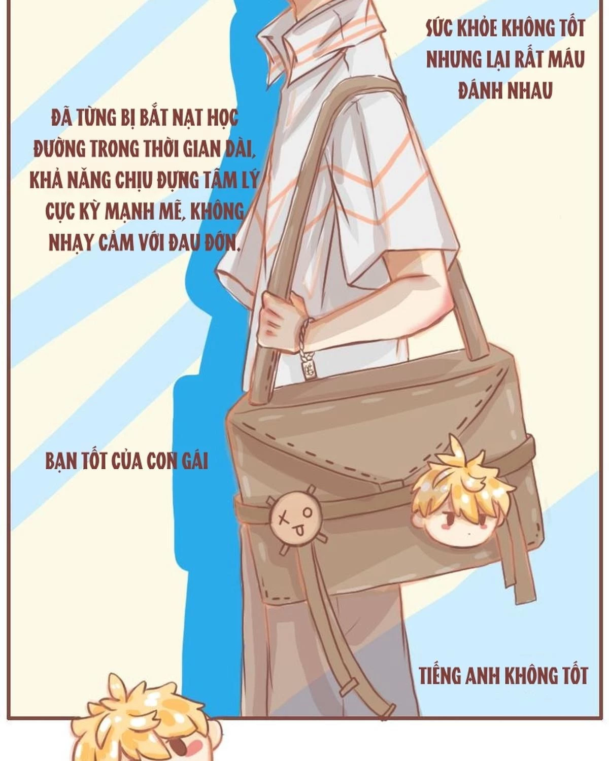 Câu chuyện thường Ngày Trong Trường Cấp 3 Chapter 29 - 21