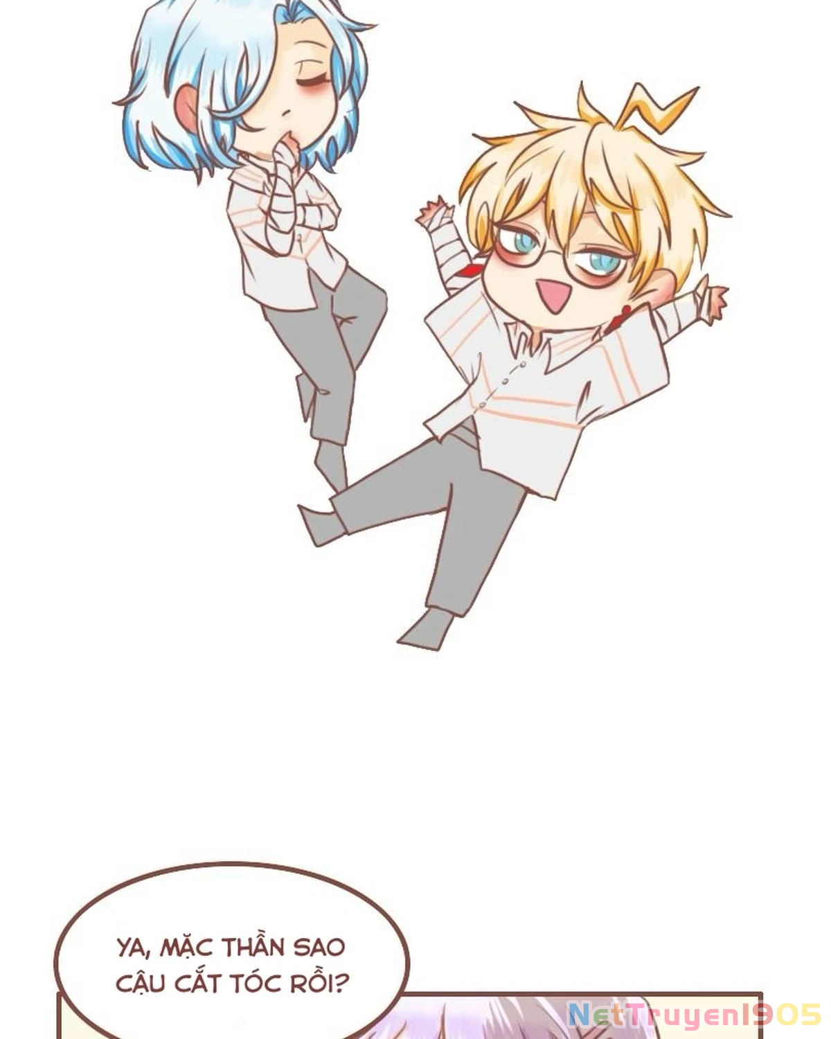 Câu chuyện thường Ngày Trong Trường Cấp 3 Chapter 30 - 2