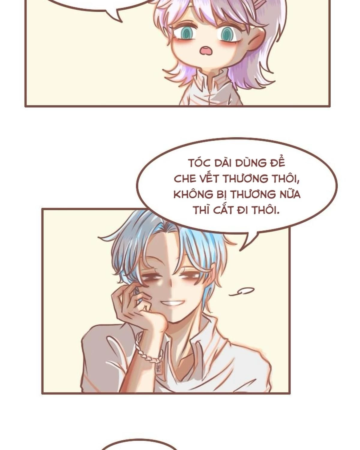 Câu chuyện thường Ngày Trong Trường Cấp 3 Chapter 30 - 3