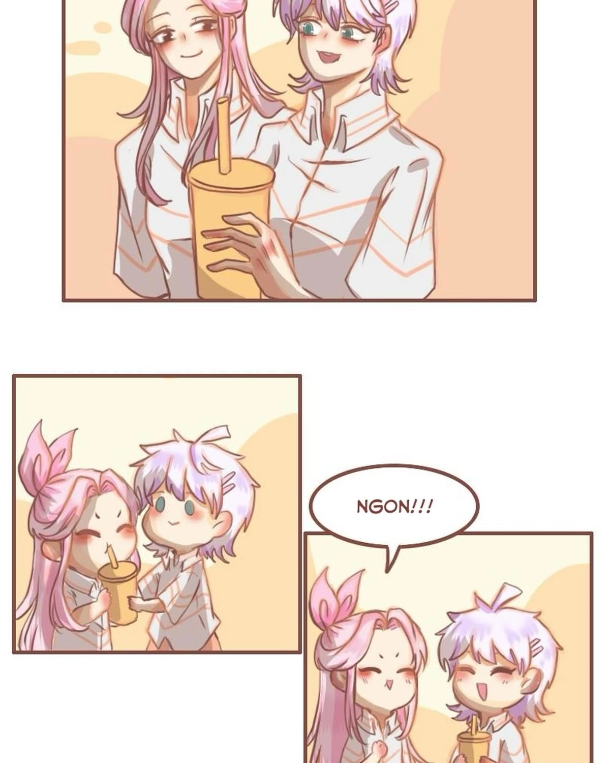 Câu chuyện thường Ngày Trong Trường Cấp 3 Chapter 30 - 6