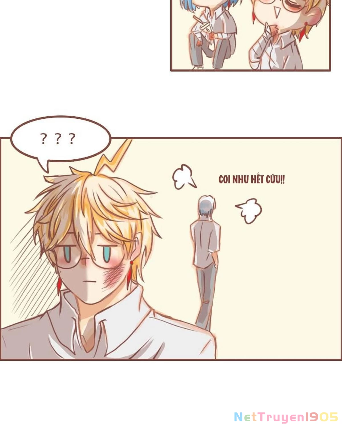 Câu chuyện thường Ngày Trong Trường Cấp 3 Chapter 30 - 9