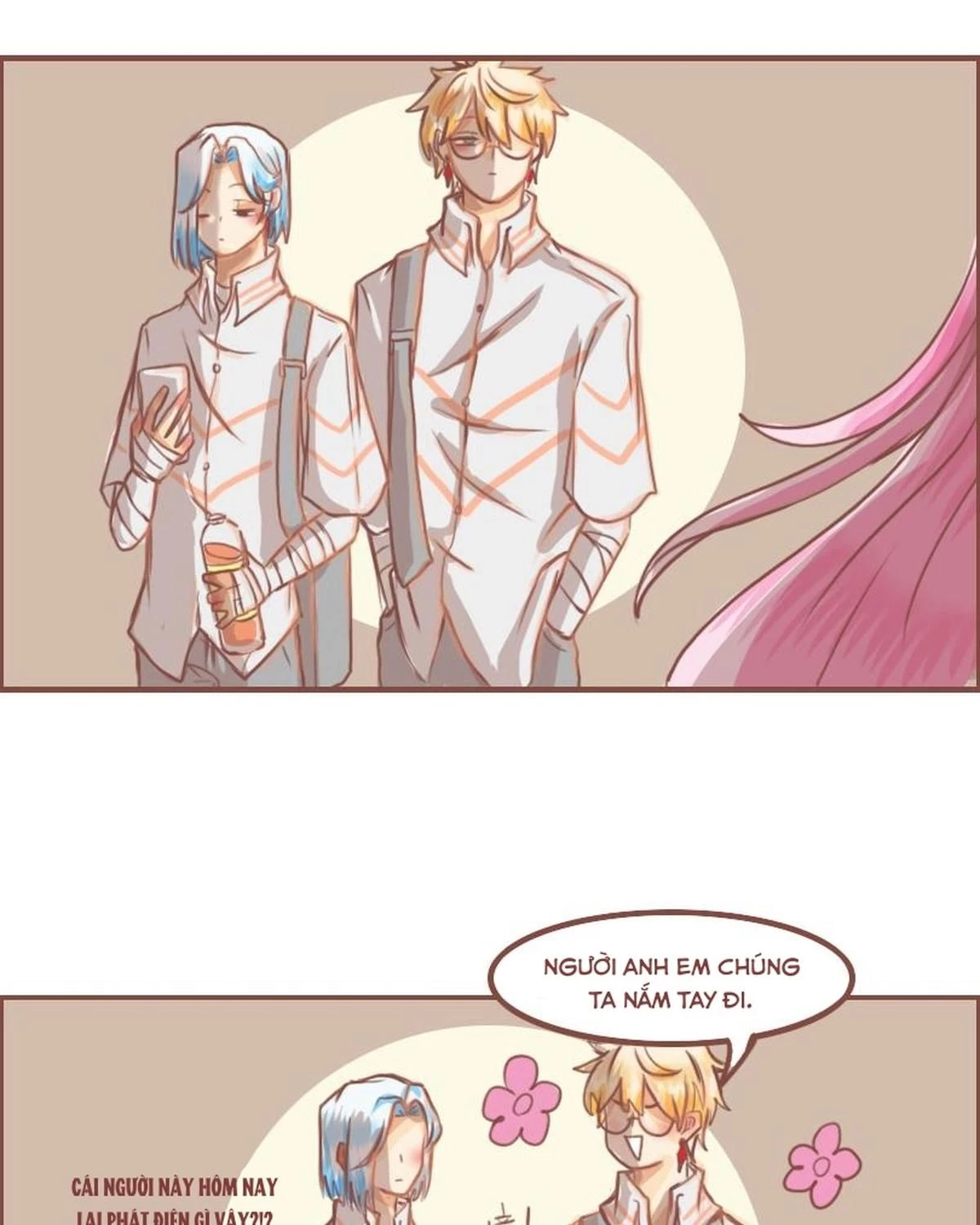 Câu chuyện thường Ngày Trong Trường Cấp 3 Chapter 30 - 11