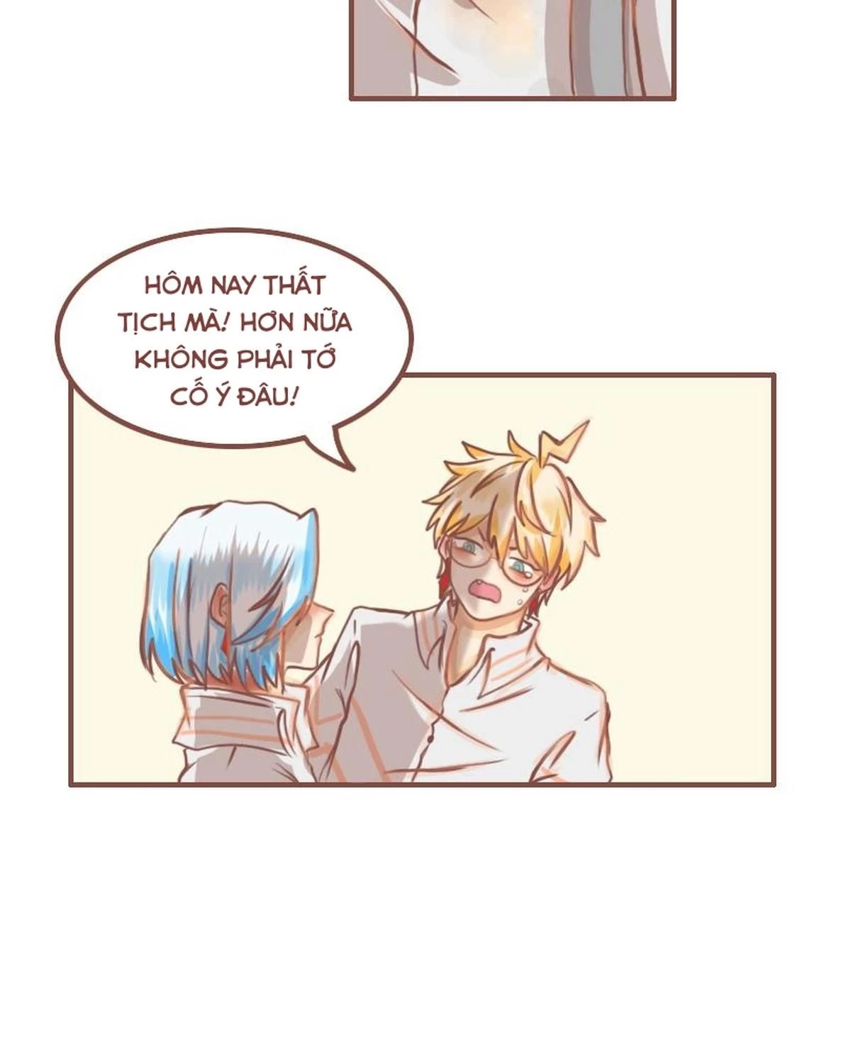 Câu chuyện thường Ngày Trong Trường Cấp 3 Chapter 30 - 13