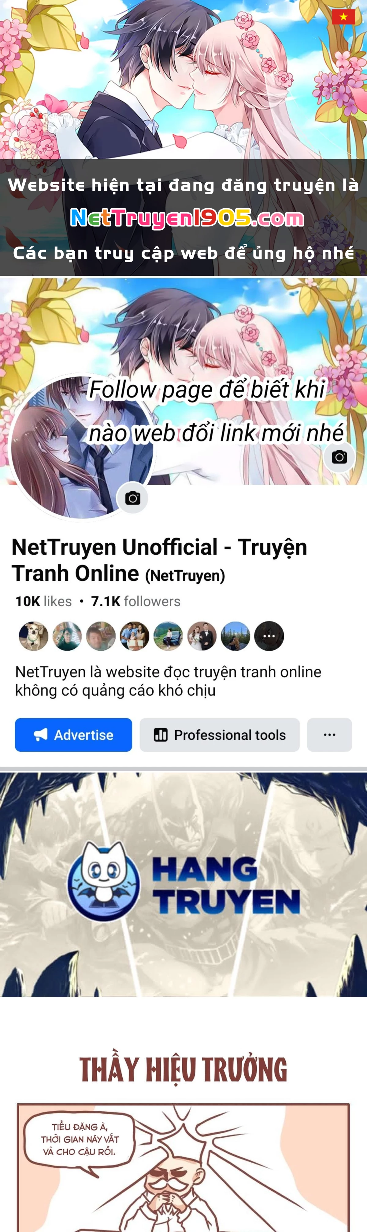 Câu chuyện thường Ngày Trong Trường Cấp 3 Chapter 31 - 1