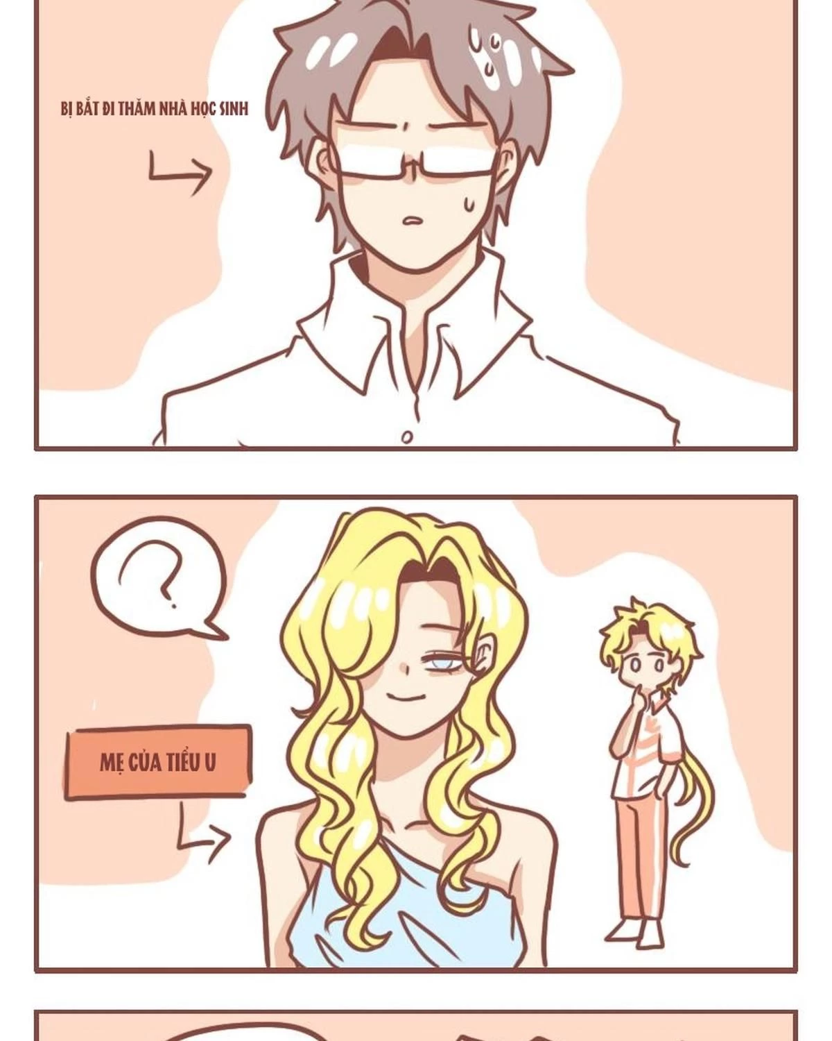 Câu chuyện thường Ngày Trong Trường Cấp 3 Chapter 31 - 4