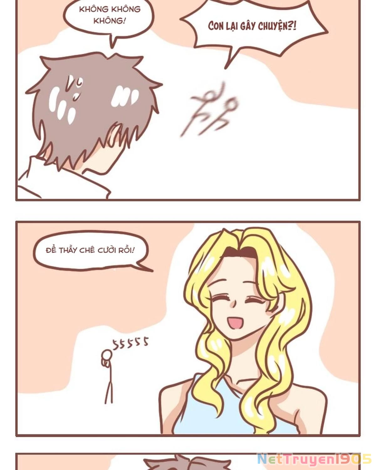 Câu chuyện thường Ngày Trong Trường Cấp 3 Chapter 31 - 5