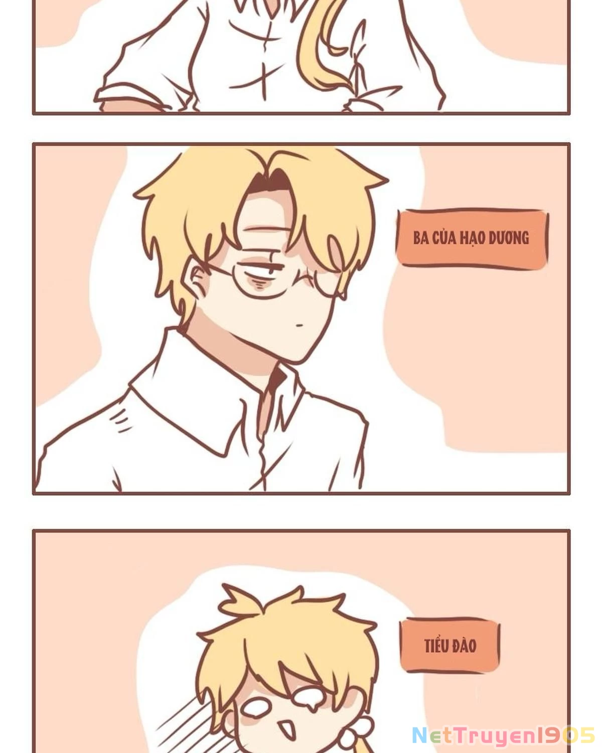 Câu chuyện thường Ngày Trong Trường Cấp 3 Chapter 31 - 9