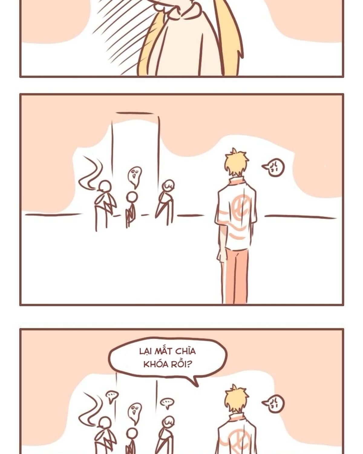 Câu chuyện thường Ngày Trong Trường Cấp 3 Chapter 31 - 10