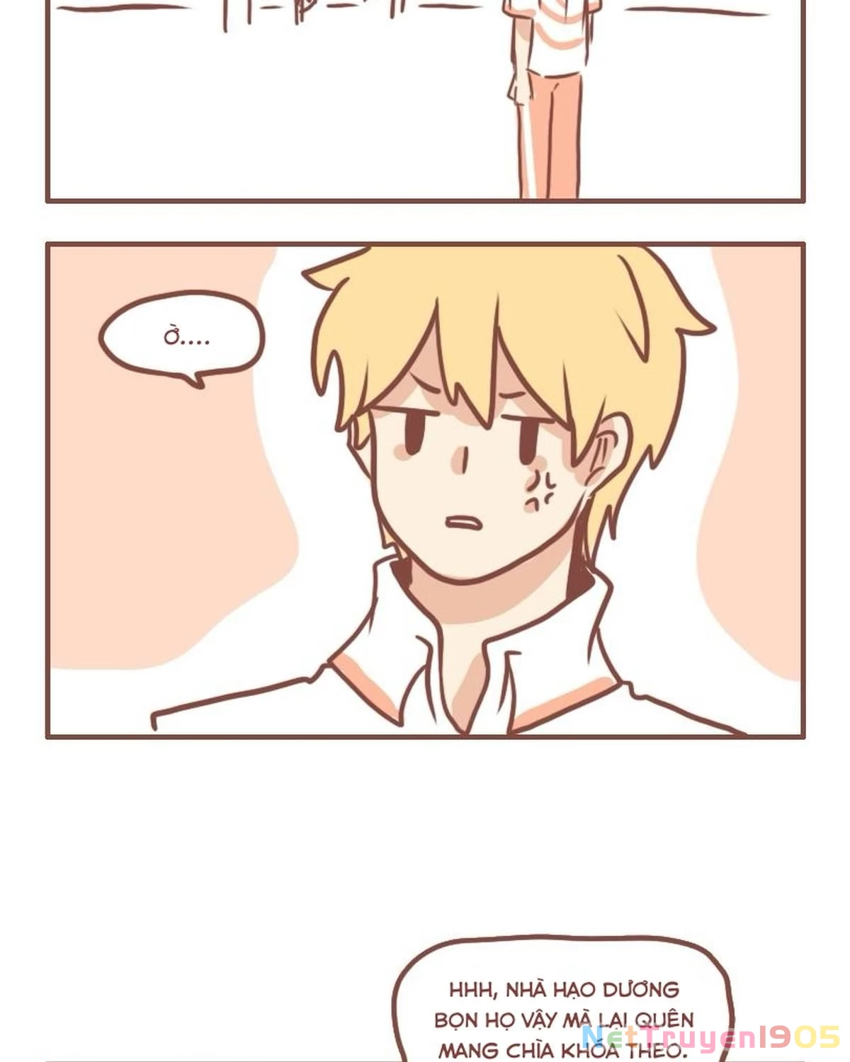 Câu chuyện thường Ngày Trong Trường Cấp 3 Chapter 31 - 11