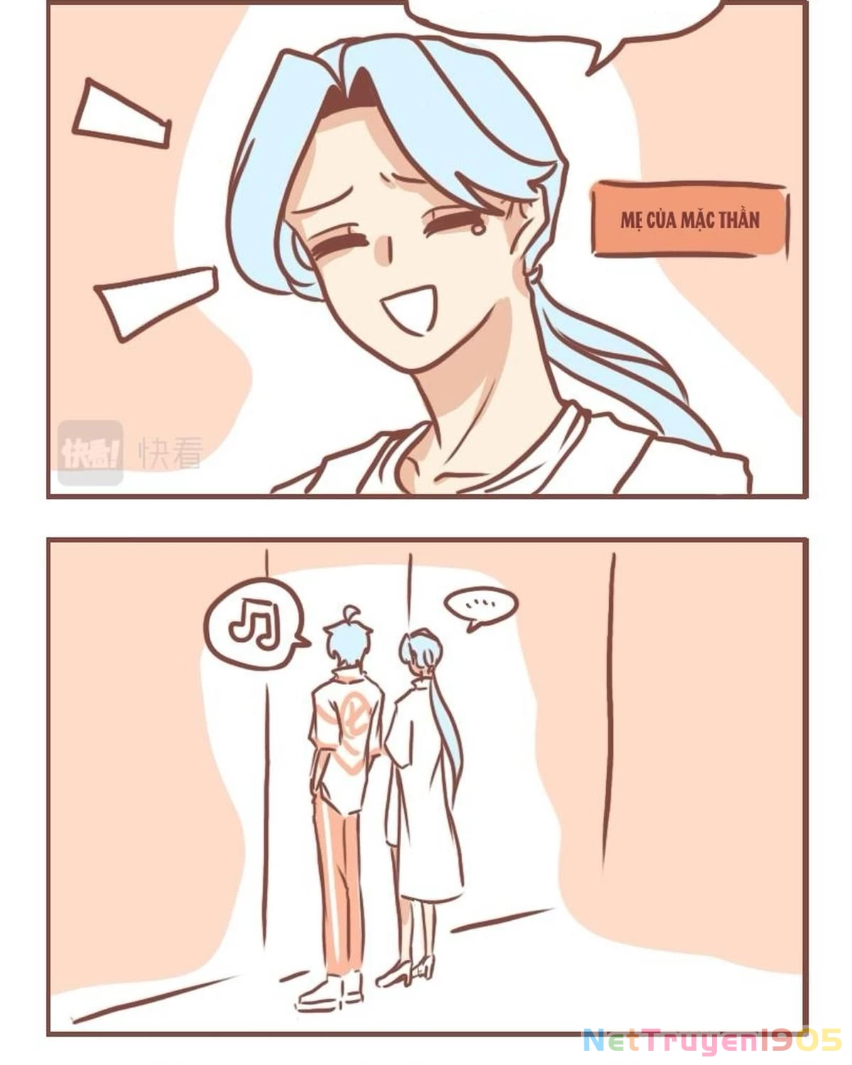 Câu chuyện thường Ngày Trong Trường Cấp 3 Chapter 31 - 12