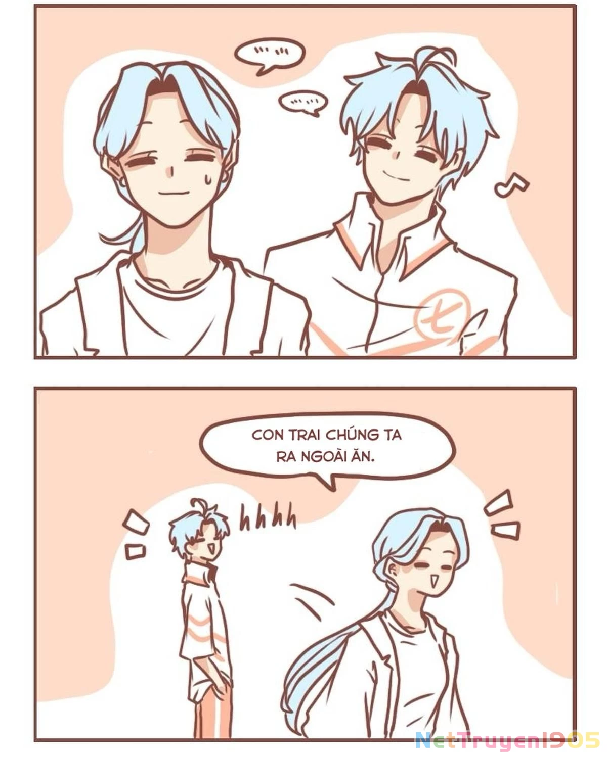 Câu chuyện thường Ngày Trong Trường Cấp 3 Chapter 31 - 13