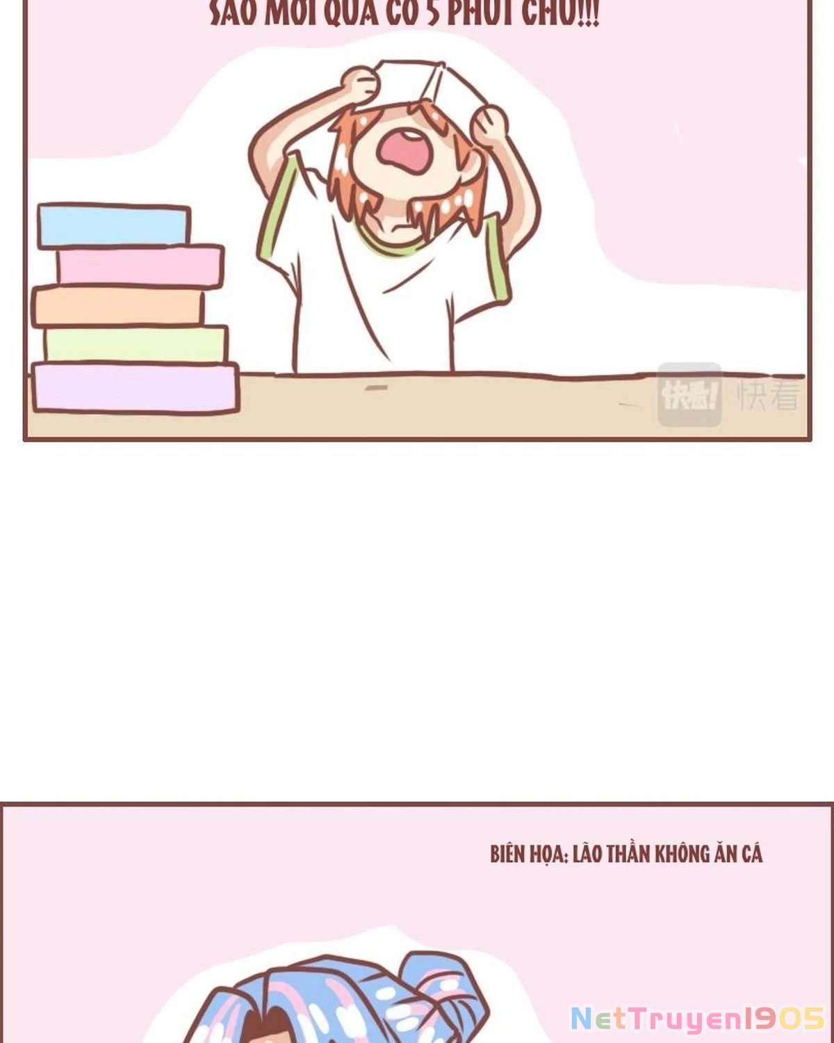 Câu chuyện thường Ngày Trong Trường Cấp 3 Chapter 32 - 4