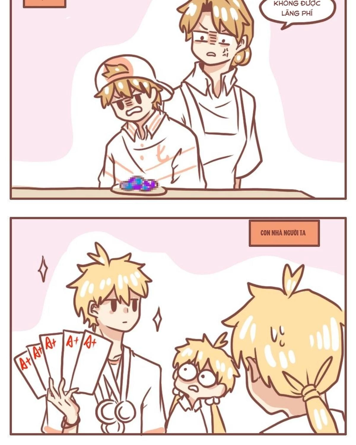 Câu chuyện thường Ngày Trong Trường Cấp 3 Chapter 32 - 7