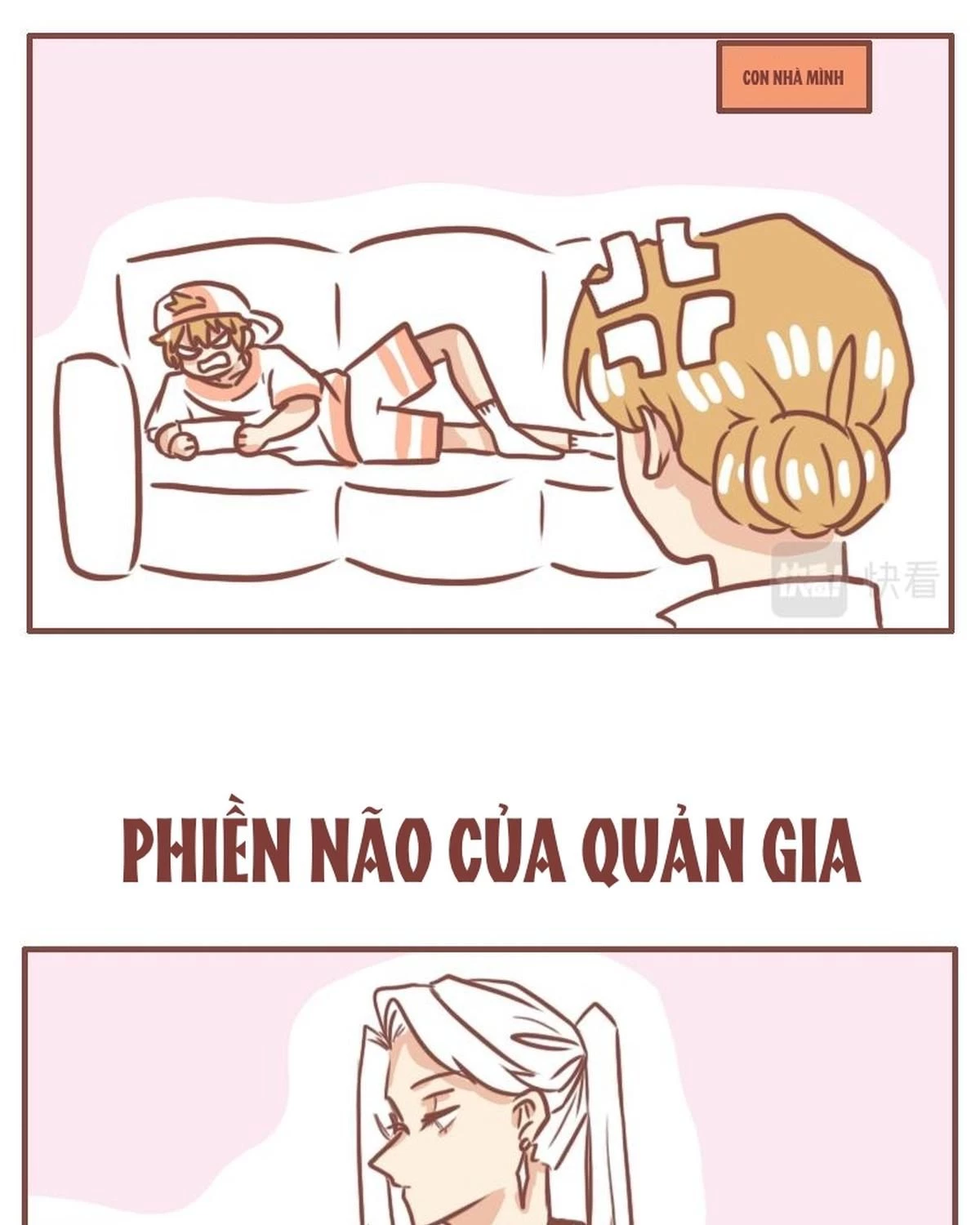 Câu chuyện thường Ngày Trong Trường Cấp 3 Chapter 32 - 8