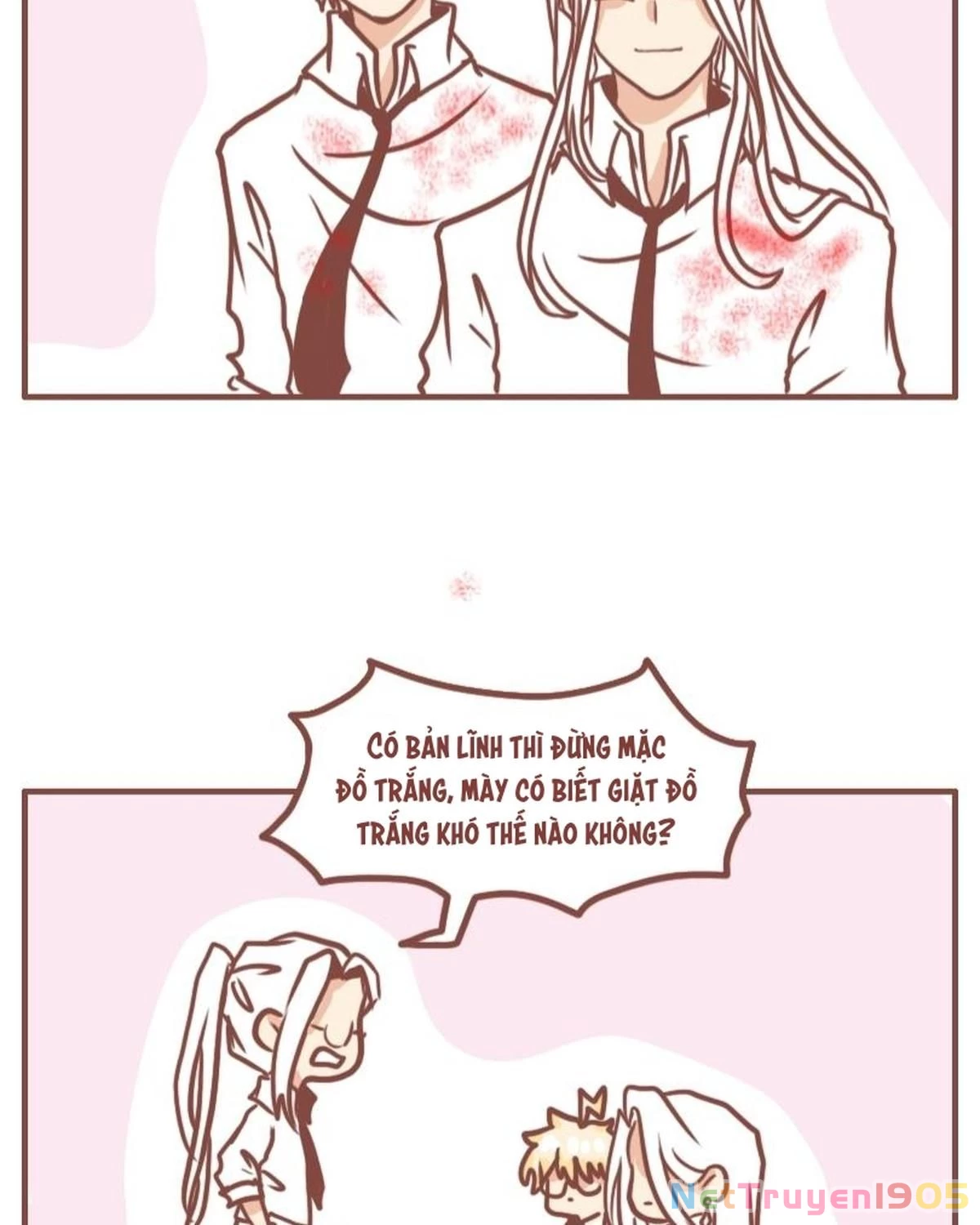 Câu chuyện thường Ngày Trong Trường Cấp 3 Chapter 32 - 10