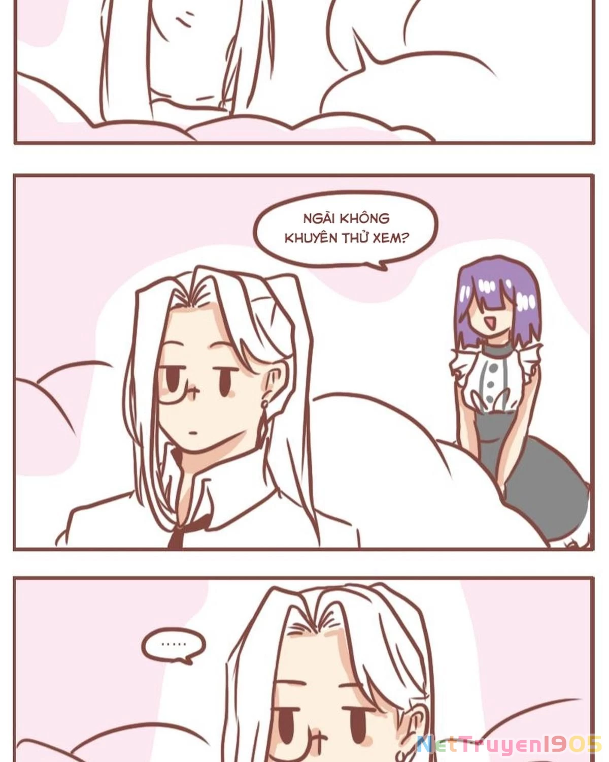 Câu chuyện thường Ngày Trong Trường Cấp 3 Chapter 32 - 13