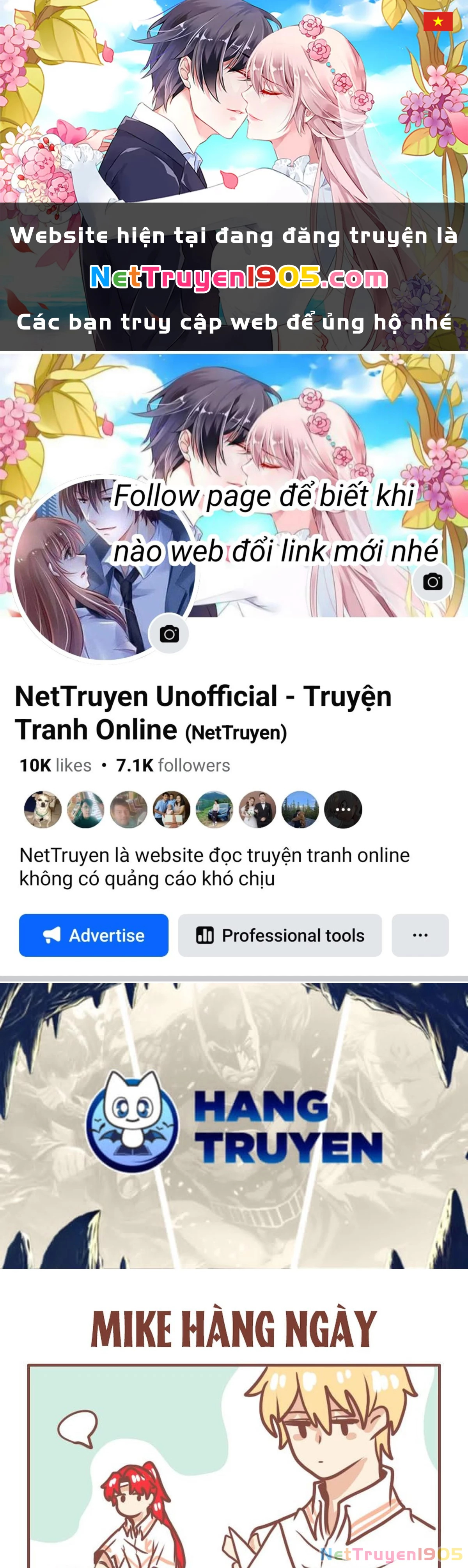 Câu chuyện thường Ngày Trong Trường Cấp 3 Chapter 33 - 1