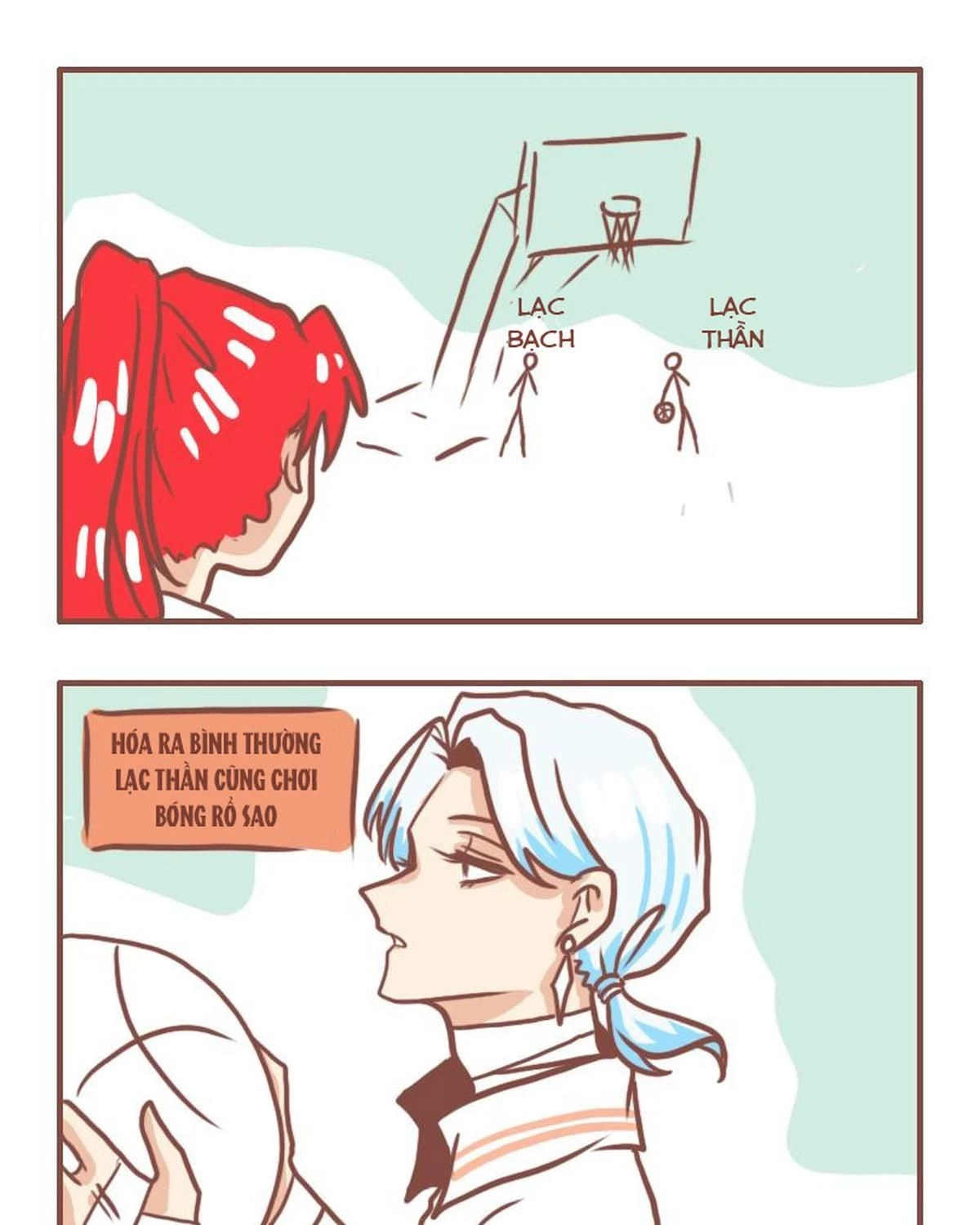 Câu chuyện thường Ngày Trong Trường Cấp 3 Chapter 33 - 6