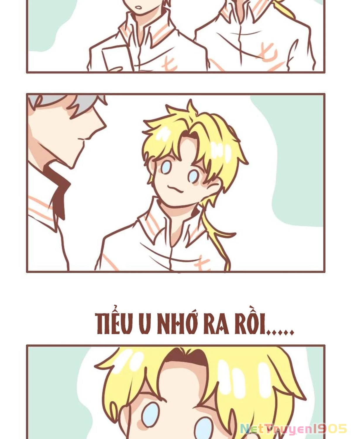 Câu chuyện thường Ngày Trong Trường Cấp 3 Chapter 33 - 9