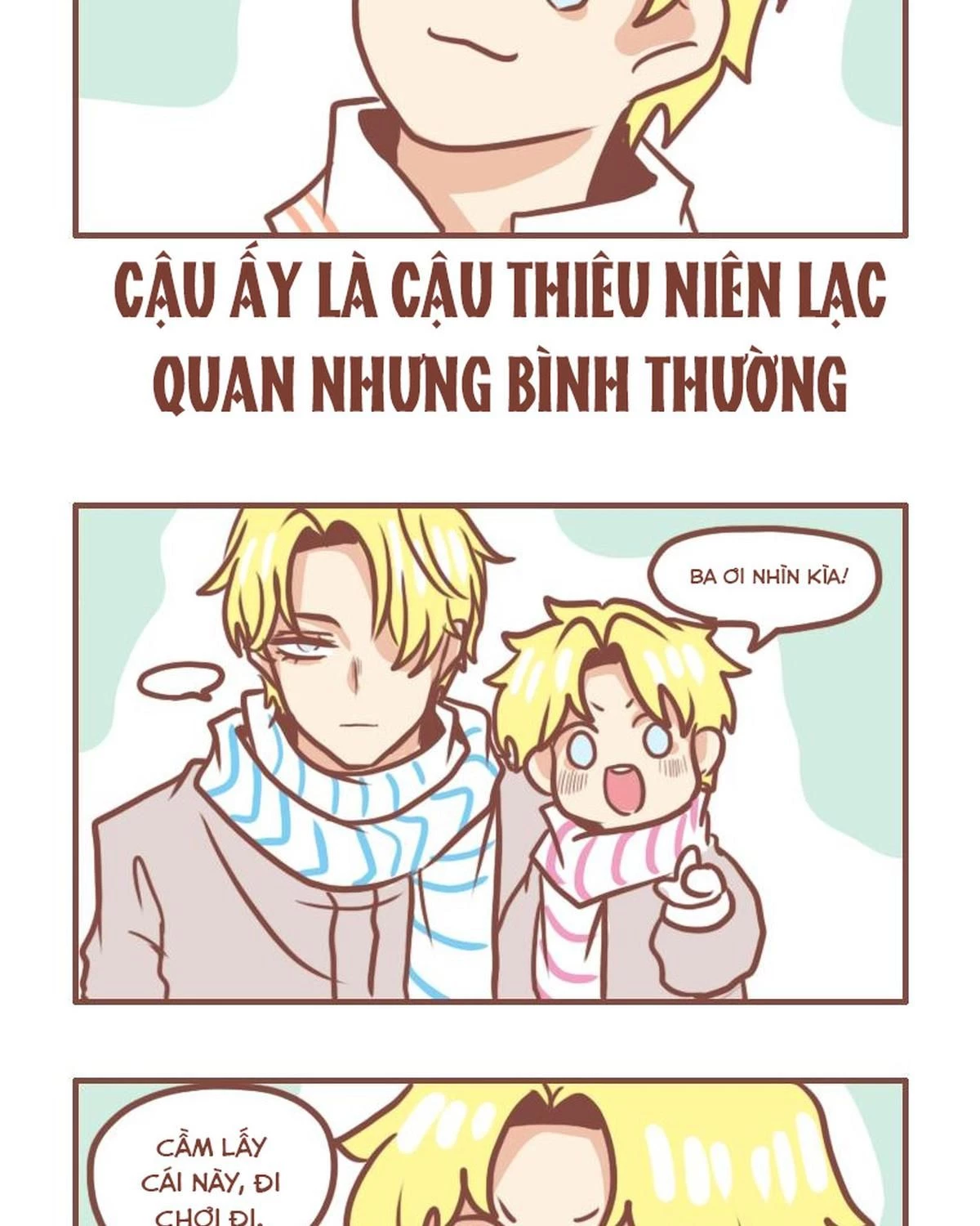 Câu chuyện thường Ngày Trong Trường Cấp 3 Chapter 33 - 10