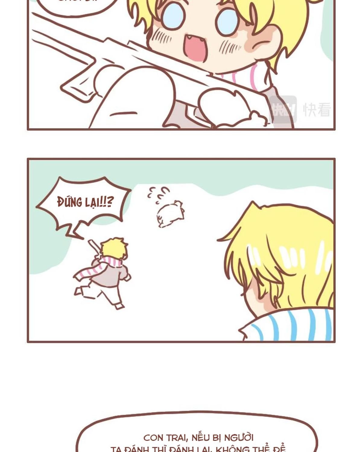 Câu chuyện thường Ngày Trong Trường Cấp 3 Chapter 33 - 11