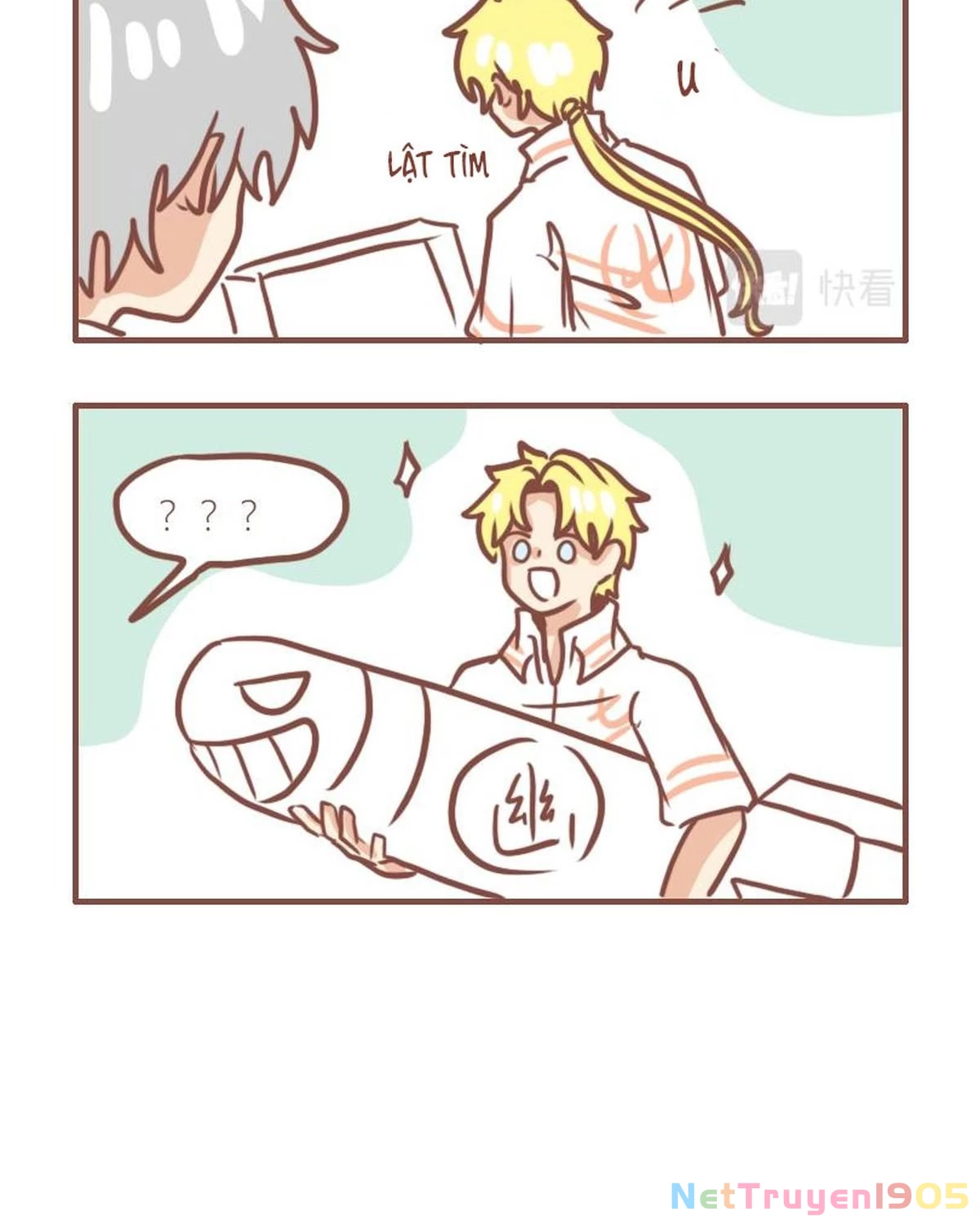 Câu chuyện thường Ngày Trong Trường Cấp 3 Chapter 33 - 14