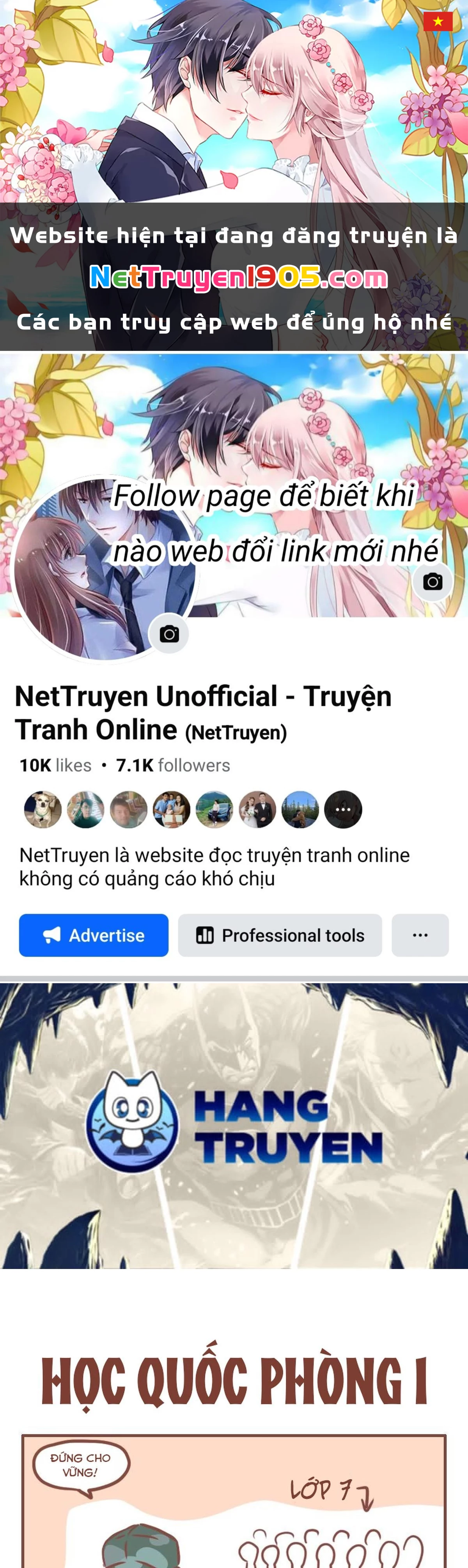 Câu chuyện thường Ngày Trong Trường Cấp 3 Chapter 34 - 1