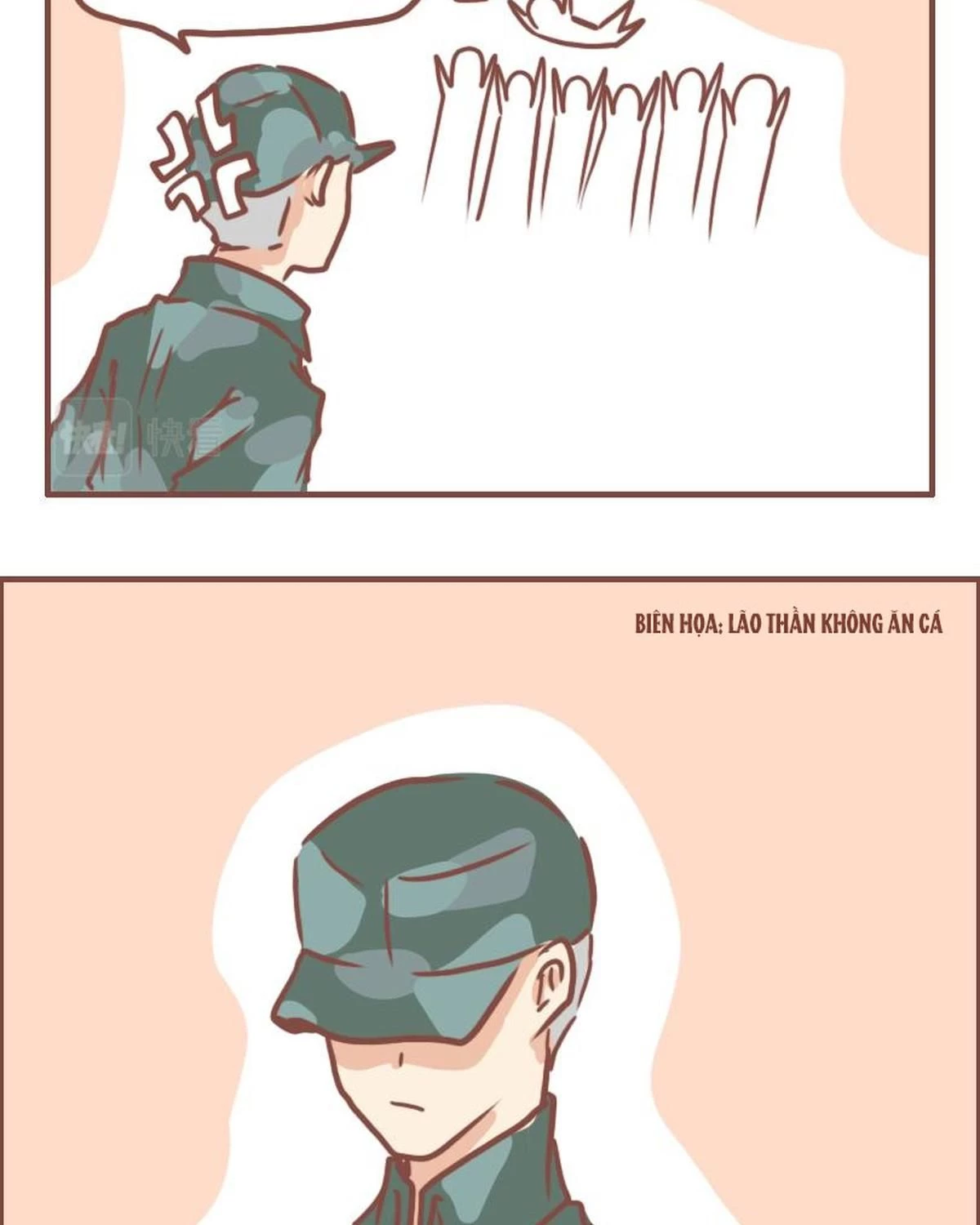 Câu chuyện thường Ngày Trong Trường Cấp 3 Chapter 34 - 4