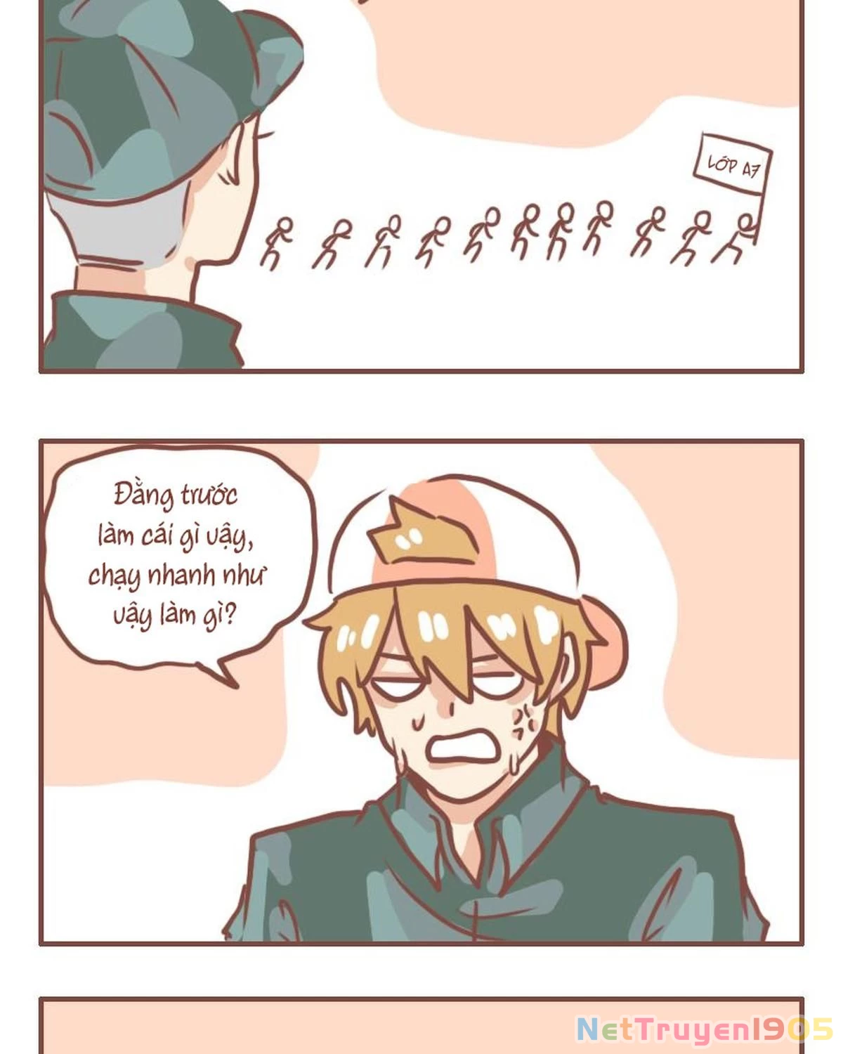 Câu chuyện thường Ngày Trong Trường Cấp 3 Chapter 34 - 6