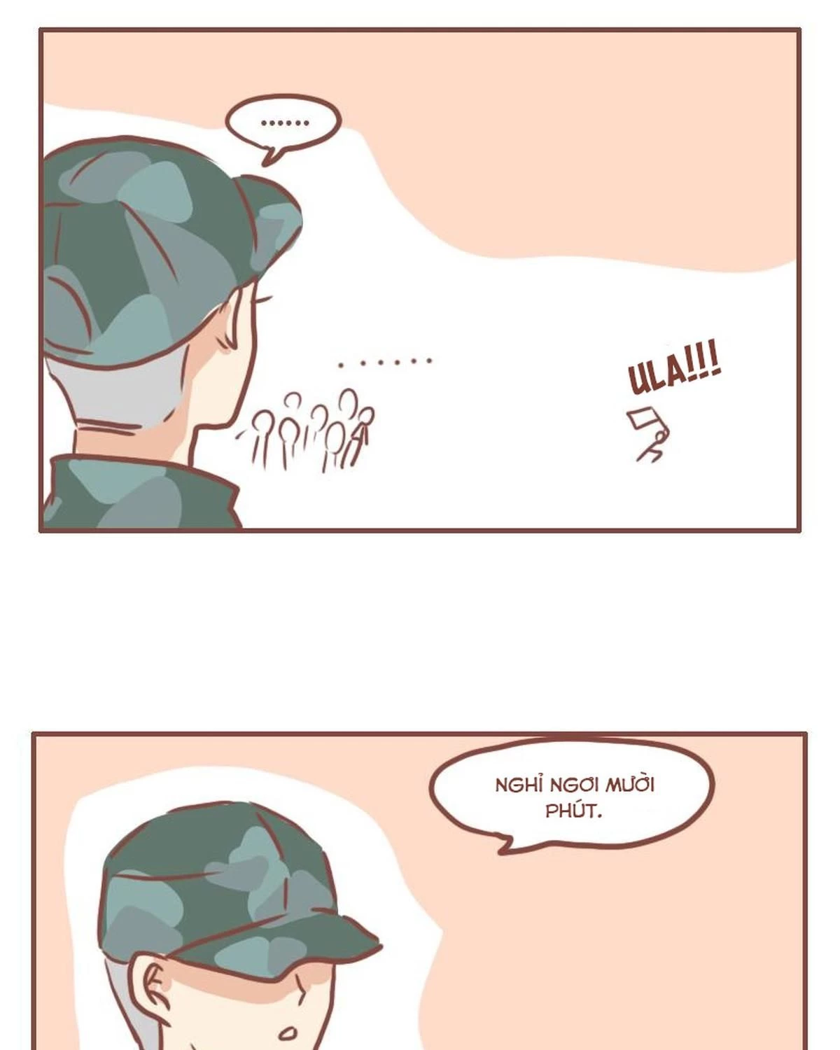 Câu chuyện thường Ngày Trong Trường Cấp 3 Chapter 34 - 8