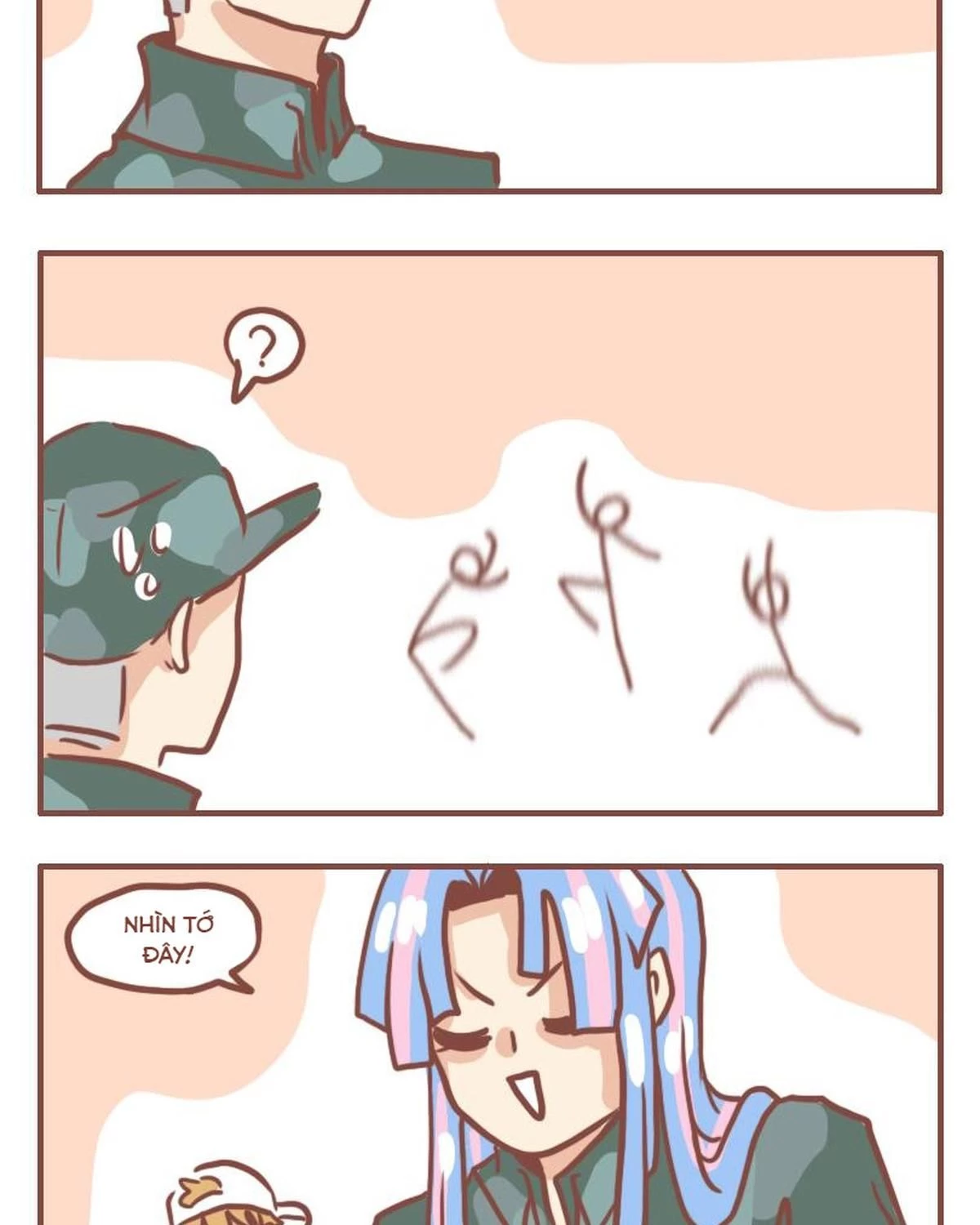 Câu chuyện thường Ngày Trong Trường Cấp 3 Chapter 34 - 9