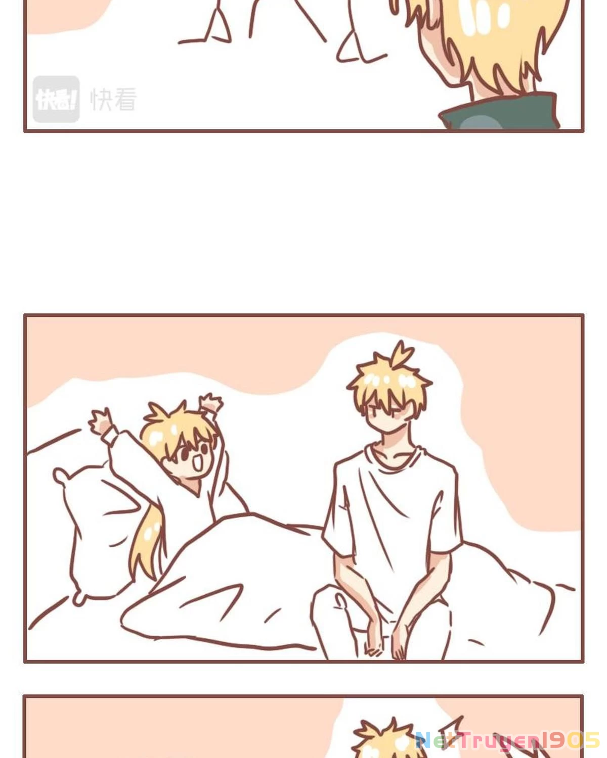 Câu chuyện thường Ngày Trong Trường Cấp 3 Chapter 34 - 11