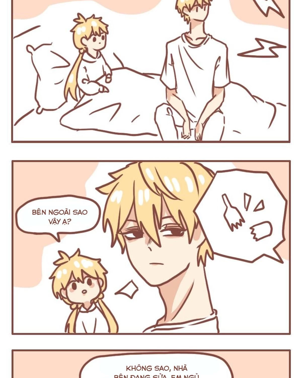 Câu chuyện thường Ngày Trong Trường Cấp 3 Chapter 34 - 12