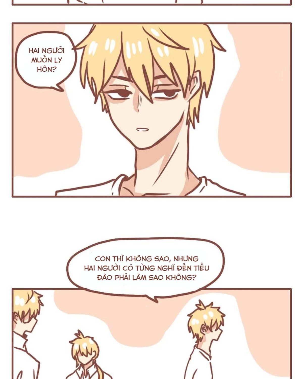 Câu chuyện thường Ngày Trong Trường Cấp 3 Chapter 34 - 14