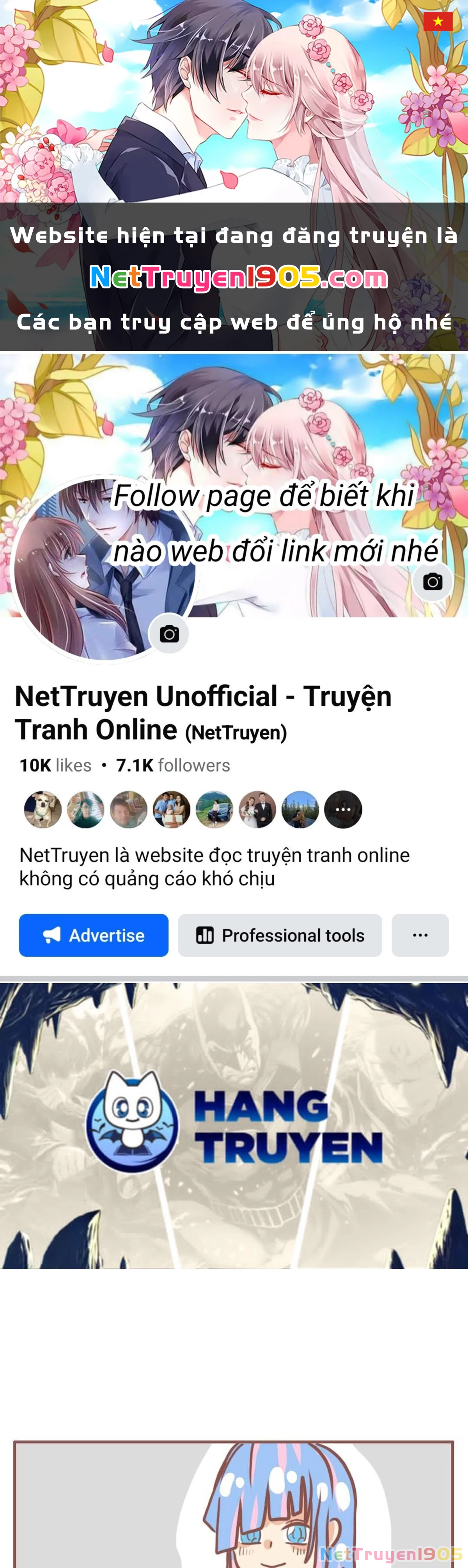 Câu chuyện thường Ngày Trong Trường Cấp 3 Chapter 35 - 1