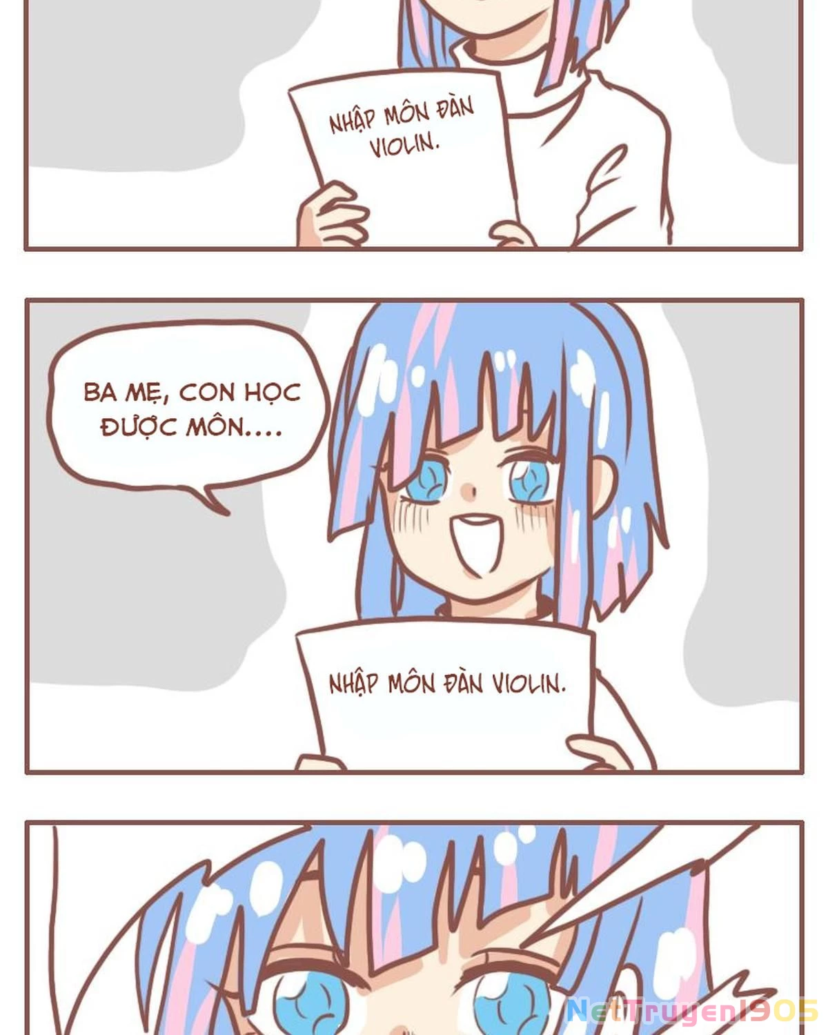 Câu chuyện thường Ngày Trong Trường Cấp 3 Chapter 35 - 2