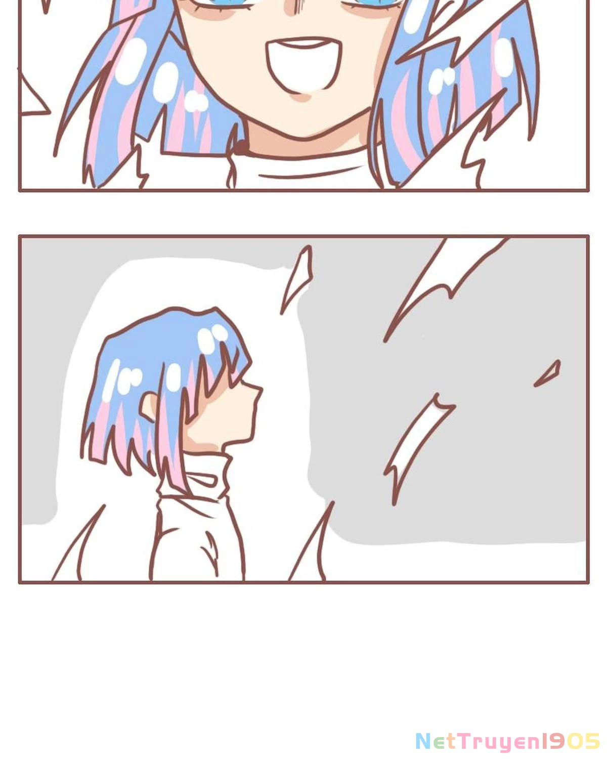 Câu chuyện thường Ngày Trong Trường Cấp 3 Chapter 35 - 3