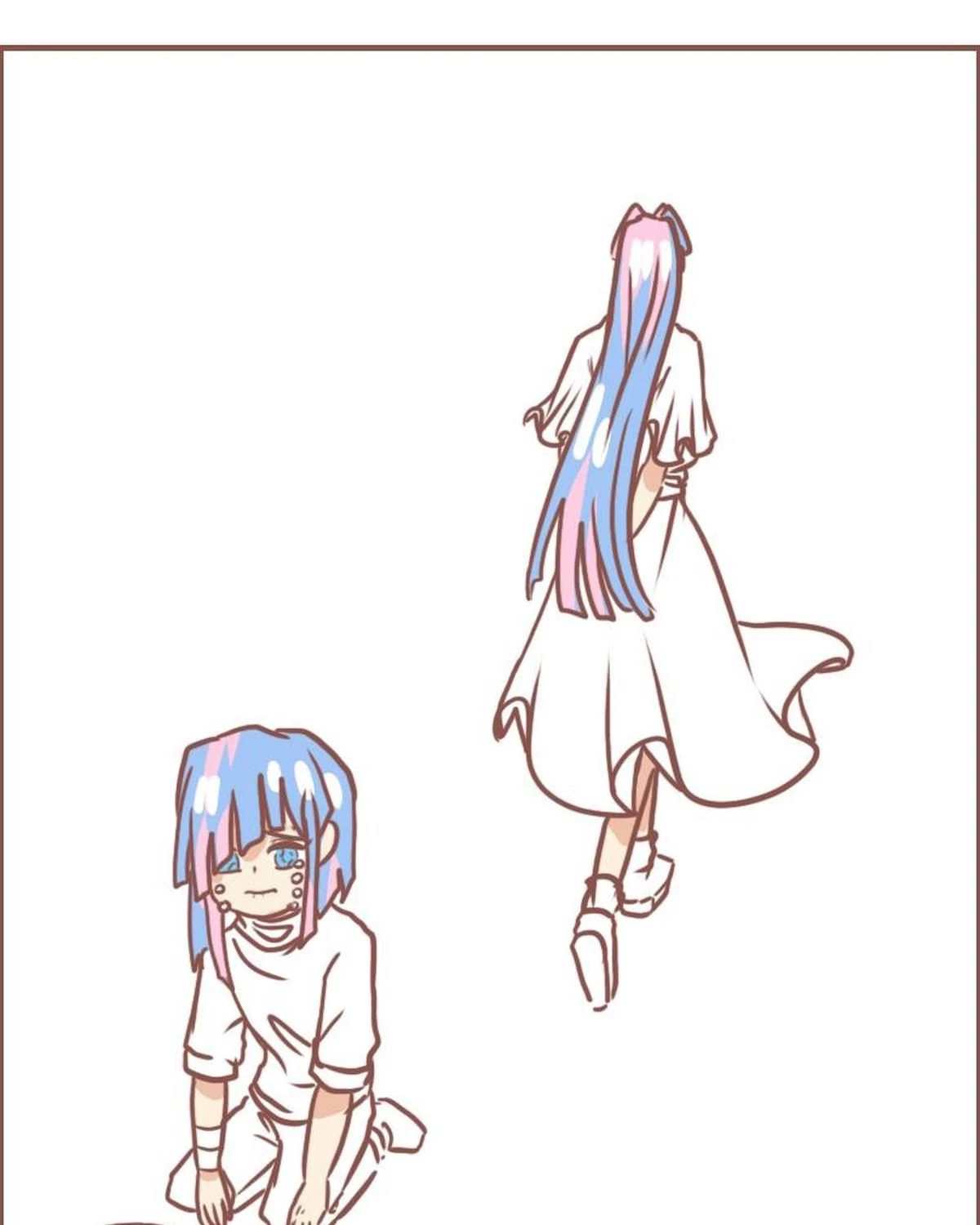 Câu chuyện thường Ngày Trong Trường Cấp 3 Chapter 35 - 4