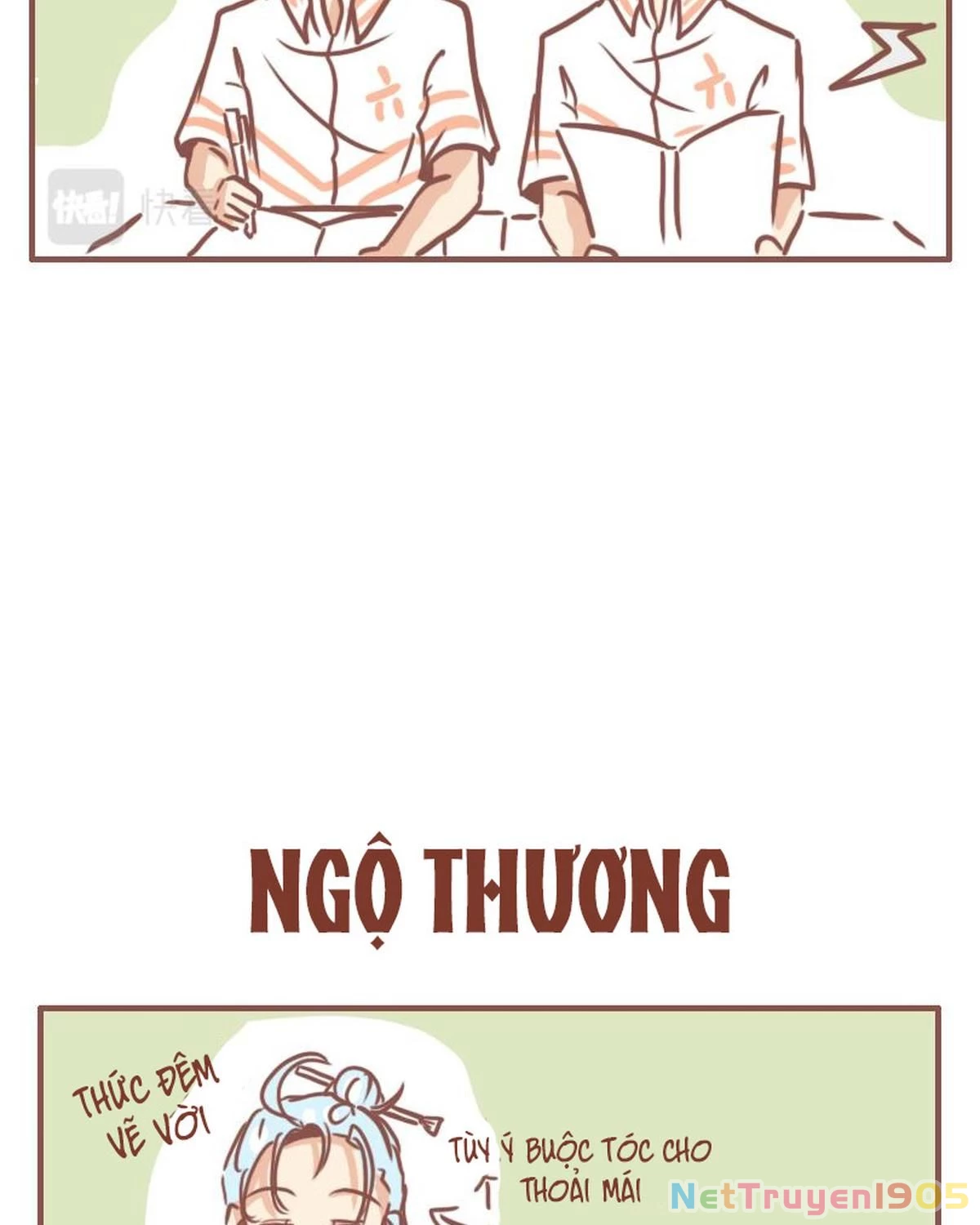 Câu chuyện thường Ngày Trong Trường Cấp 3 Chapter 35 - 8