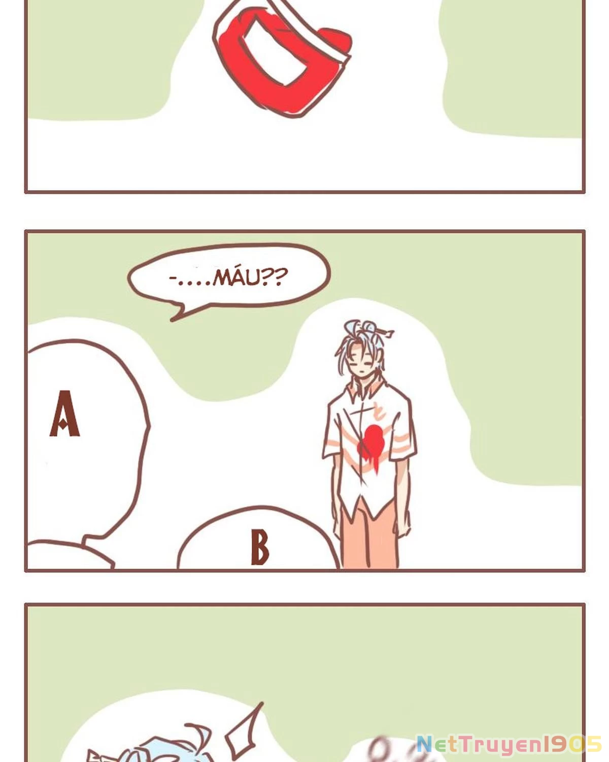 Câu chuyện thường Ngày Trong Trường Cấp 3 Chapter 35 - 10