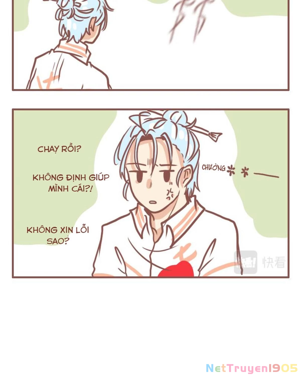 Câu chuyện thường Ngày Trong Trường Cấp 3 Chapter 35 - 11