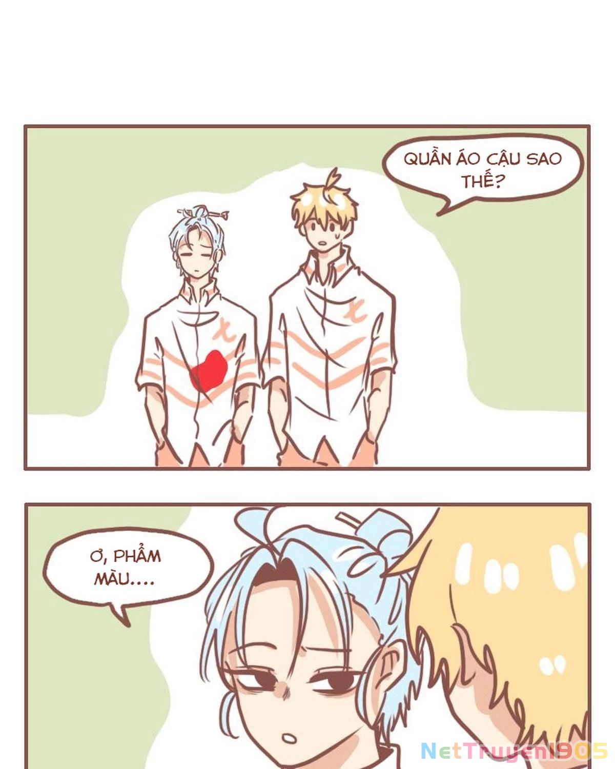 Câu chuyện thường Ngày Trong Trường Cấp 3 Chapter 35 - 12