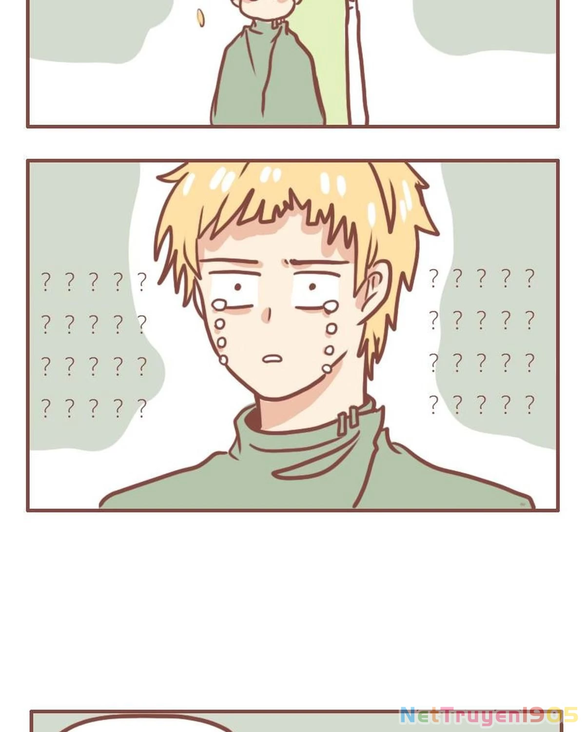 Câu chuyện thường Ngày Trong Trường Cấp 3 Chapter 36 - 3